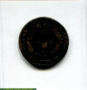 12 DENIERS FRANCOIS, An 3 à 5 LOUIS XVI