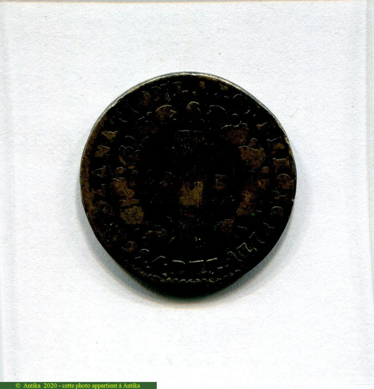 12 DENIERS FRANCOIS, An 3 à 5 LOUIS XVI