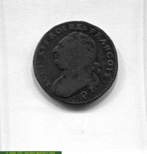 12 DENIERS FRANCOIS, An 3 à 5 LOUIS XVI