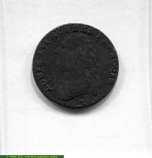 12 DENIERS FRANCOIS, An 3 à 5 LOUIS XVI