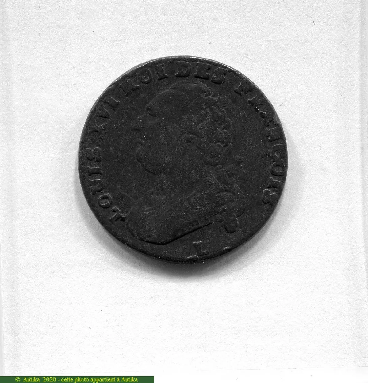 12 DENIERS FRANCOIS, An 3 à 5 LOUIS XVI