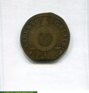 SOL aux Balances FRANCOISE An II