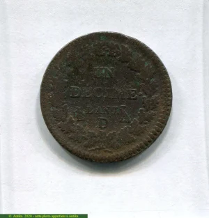 1 DECIME Dupré Type Définitif