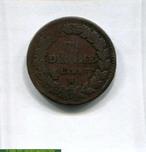 1 DECIME DUPRE Type définitif