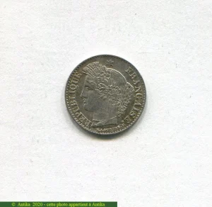 20 CENTIMES CERES
