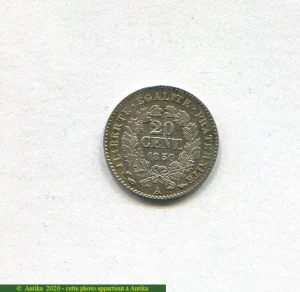 20 CENTIMES CERES