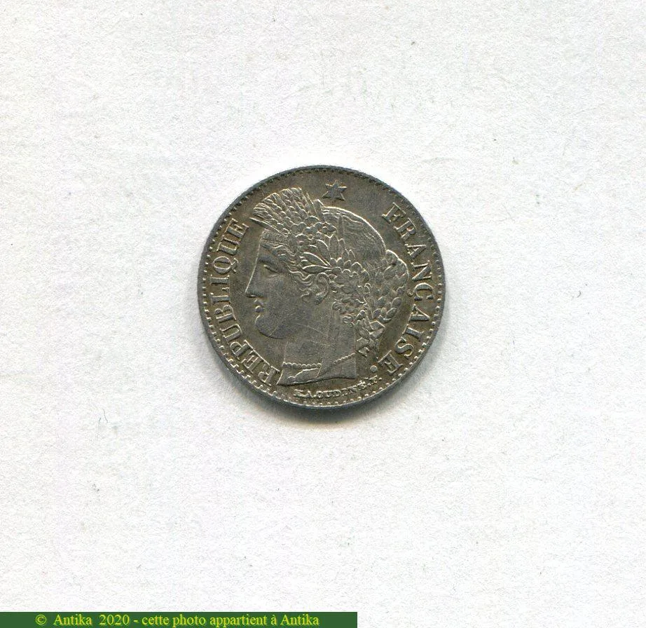 20 CENTIMES CERES