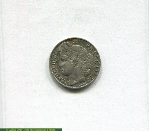 50 CENTIMES CERES