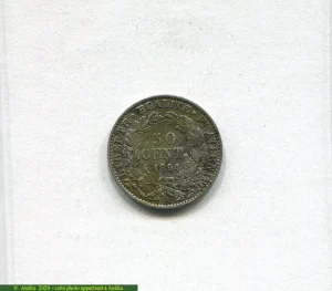 50 CENTIMES CERES