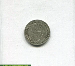 50 CENTIMES CERES