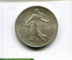 2 FRANCS SEMEUSE