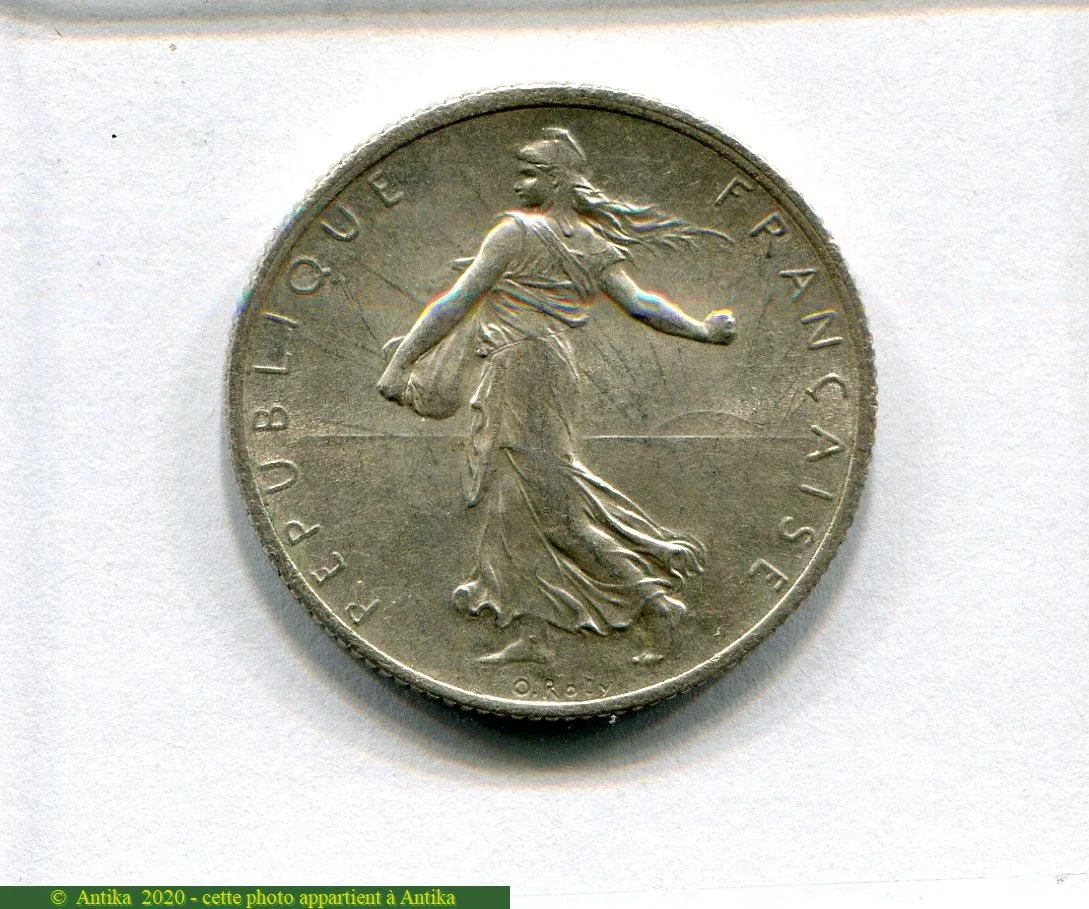 2 FRANCS SEMEUSE