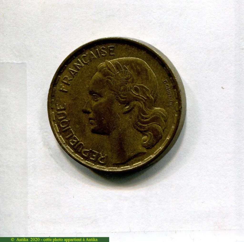 50 FRANCS Guiraud