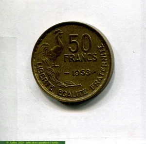 50 FRANCS Guiraud