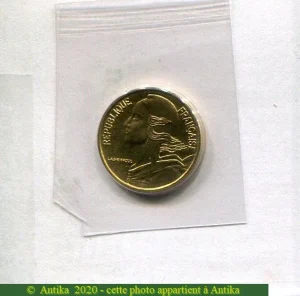 5 CENTIMES MARIANNE