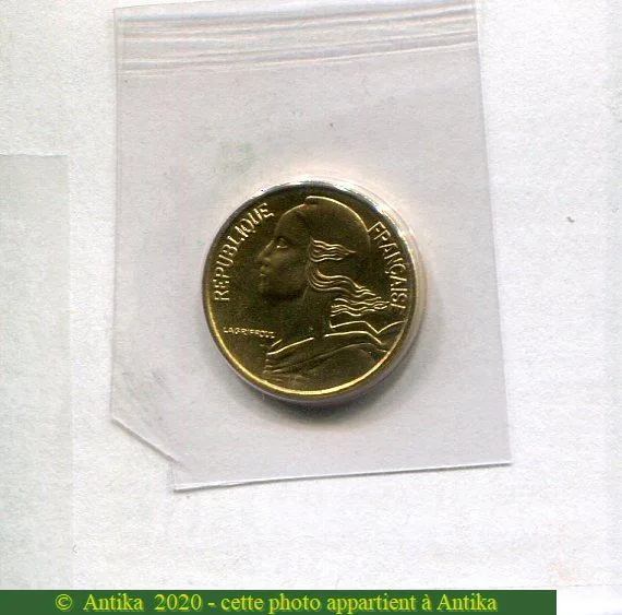 5 CENTIMES MARIANNE