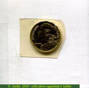 5 CENTIMES MARIANNE