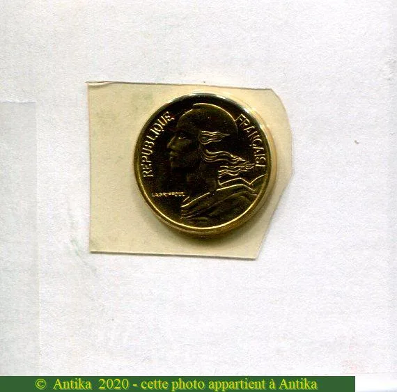 5 CENTIMES MARIANNE