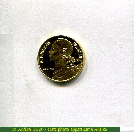 5 CENTIMES MARIANNE