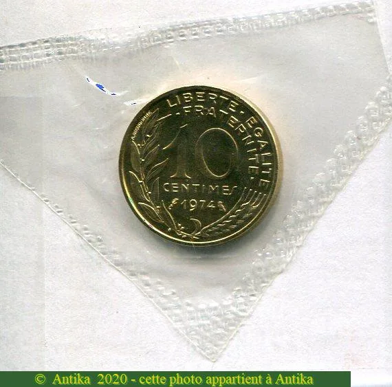 10 CENTIMES MARIANNE