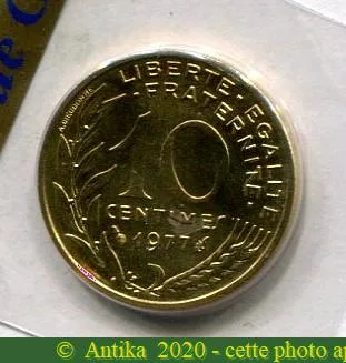 10 CENTIMES MARIANNE