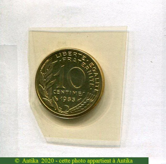 10 CENTIMES MARIANNE