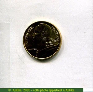 10 CENTIMES MARIANNE