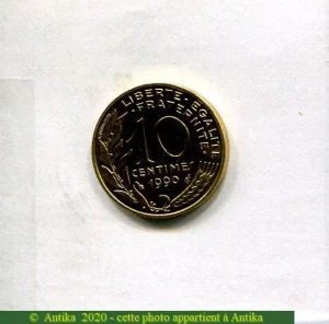 10 CENTIMES MARIANNE