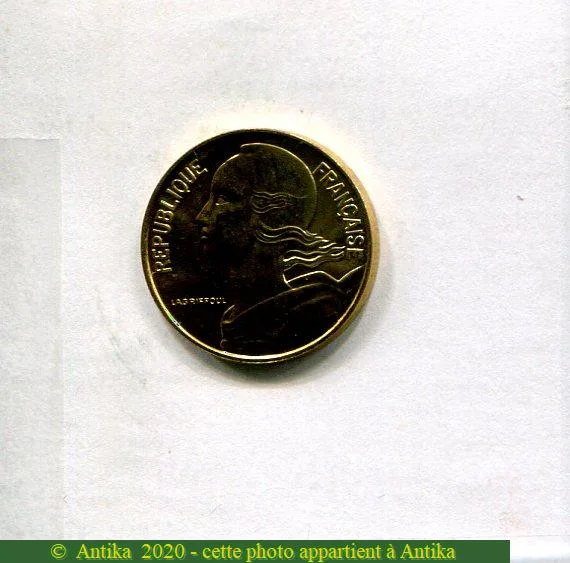 10 CENTIMES MARIANNE