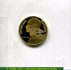 10 CENTIMES MARIANNE