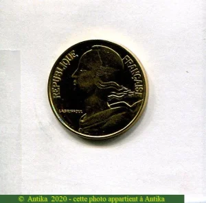 20 CENTIMES MARIANNE
