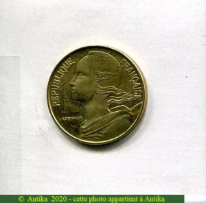 20 CENTIMES MARIANNE