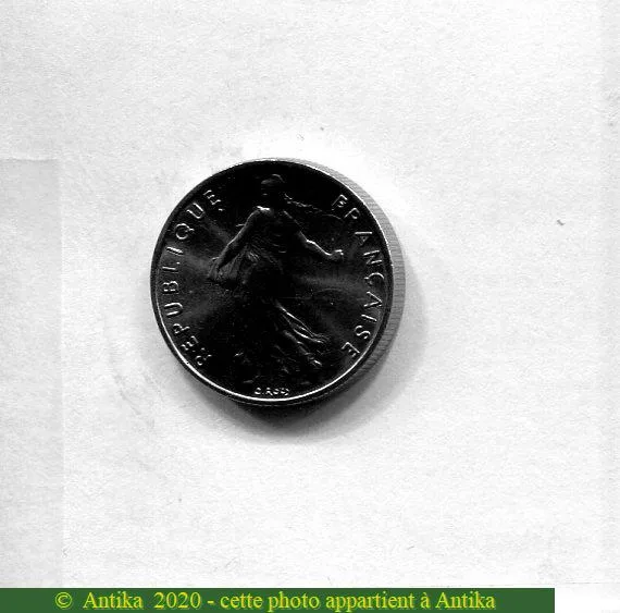1/2 FRANC SEMEUSE