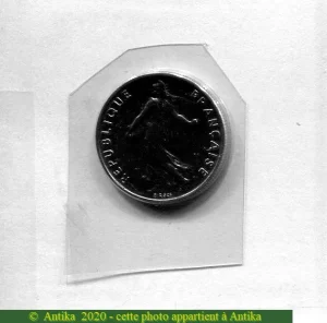 1/2 FRANC SEMEUSE