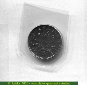 1/2 FRANC SEMEUSE