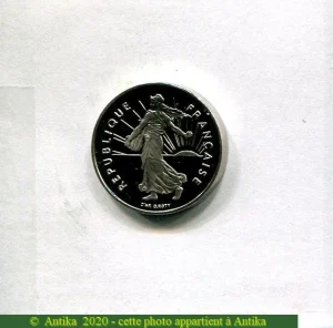 1/2 FRANC SEMEUSE