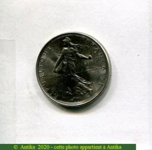 1 FRANC SEMEUSE