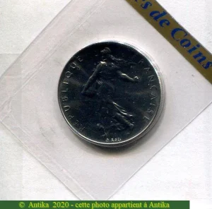 1 FRANC SEMEUSE