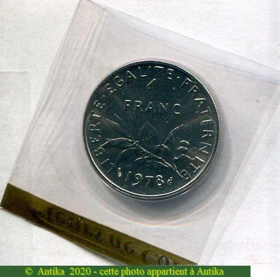 1 FRANC SEMEUSE