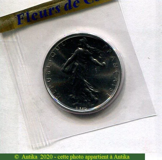 1 FRANC SEMEUSE