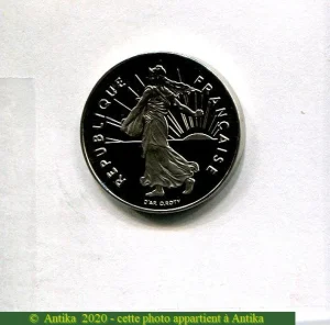 1 FRANC SEMEUSE