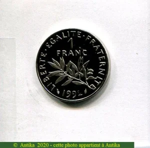 1 FRANC SEMEUSE