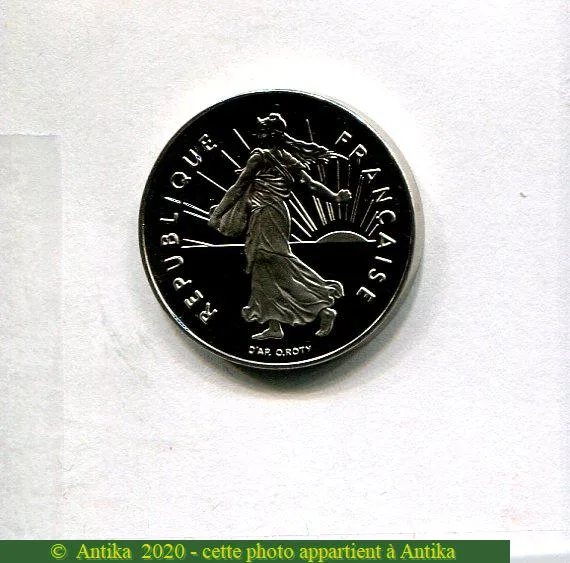 1 FRANC SEMEUSE