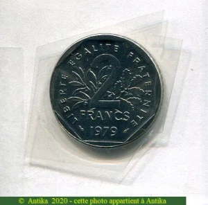 2 FRANCS SEMEUSE