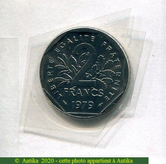 2 FRANCS SEMEUSE