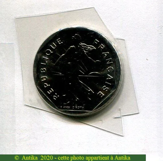 2 FRANCS SEMEUSE
