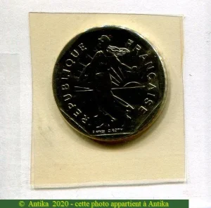2 FRANCS SEMEUSE