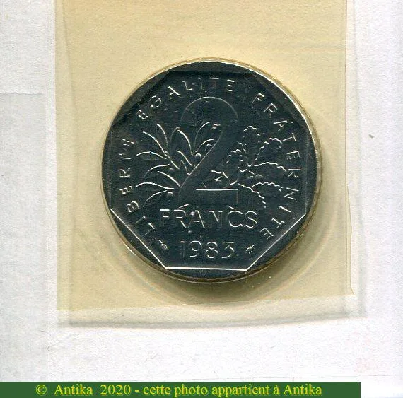 2 FRANCS SEMEUSE
