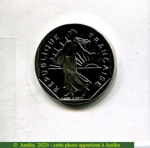 2 FRANCS SEMEUSE