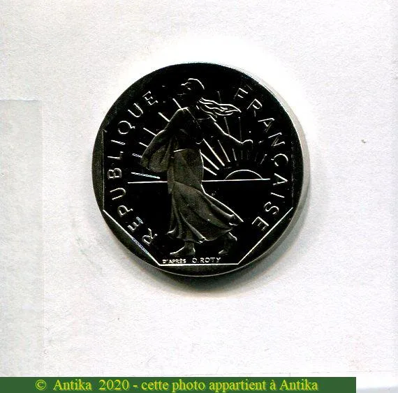 2 FRANCS SEMEUSE